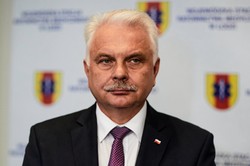 Kraska: Każdy zabierany przez zespół ratownictwa medycznego musi mieć test