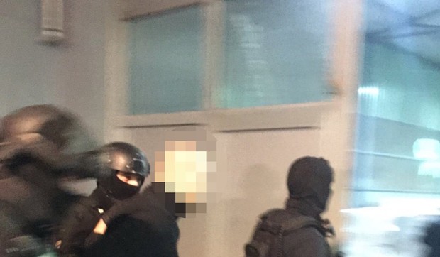 Darko Elez hapšenje 