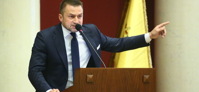 Guział: Sprawa kamienicy zwróconej Waltzom "matką afer reprywatyzacyjnych"