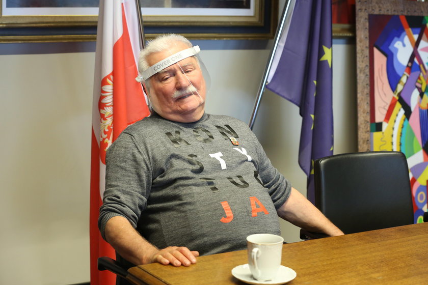 Lech Wałęsa