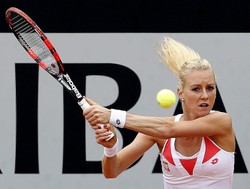 Urszula Radwańska znów zagra z Hiszpanką