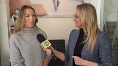 Chodakowska wysłała konwój z darami do Mikołajowa w Ukrainie