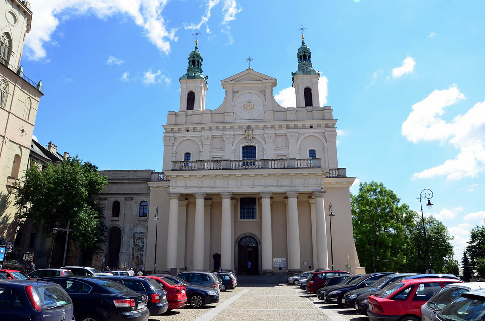 Lublin - archikatedra 