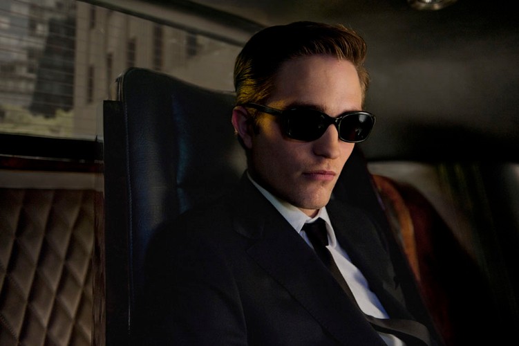 Robert Pattinson w 'Cosmopolis'