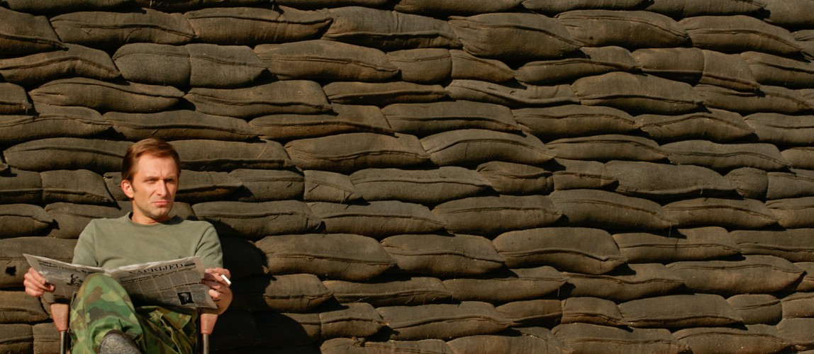 'Kraina z miodu i krwi'