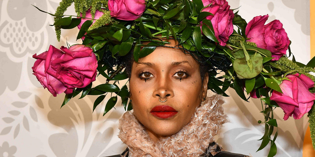 Erykah Badu 