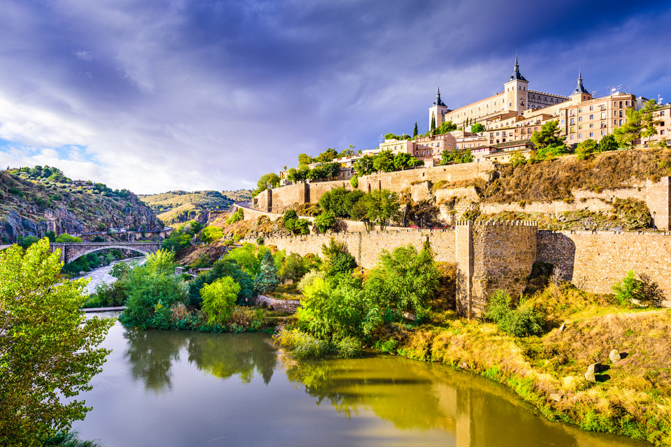 Toledo, Hiszpania