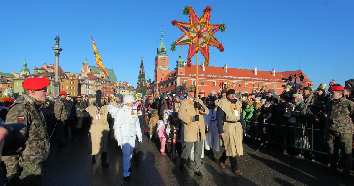 Polacy mają luksus? W Trzech Króli odpoczywamy, tam muszą iść do pracy