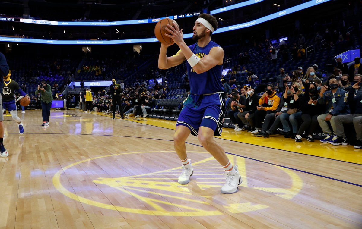 Klay Thompson