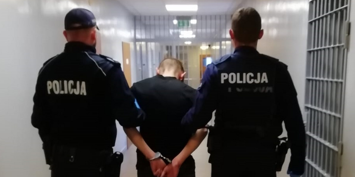 Zabójstwo w domu dziecka w Tomisławicach. Sąd w Sieradzu aresztował podejrzanego