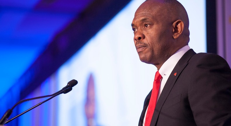 Tony Elumelu