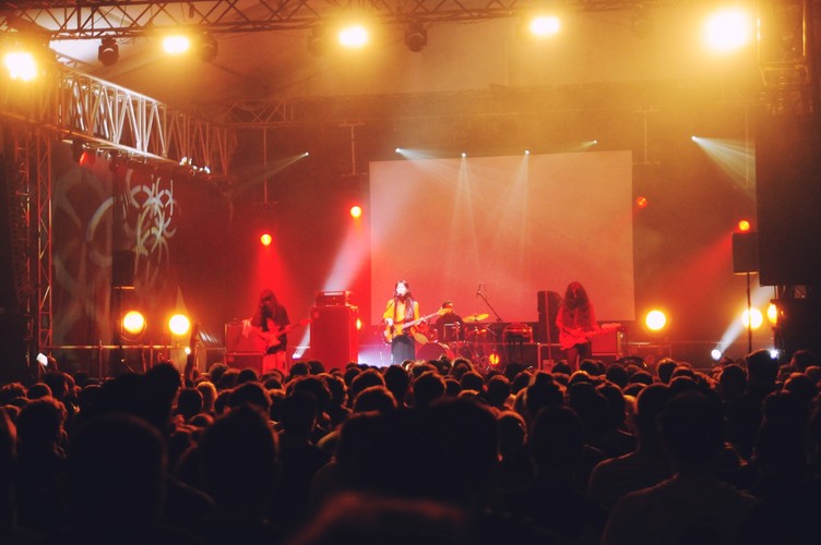 Bo Ningen, fot. Maciek Suchorabski