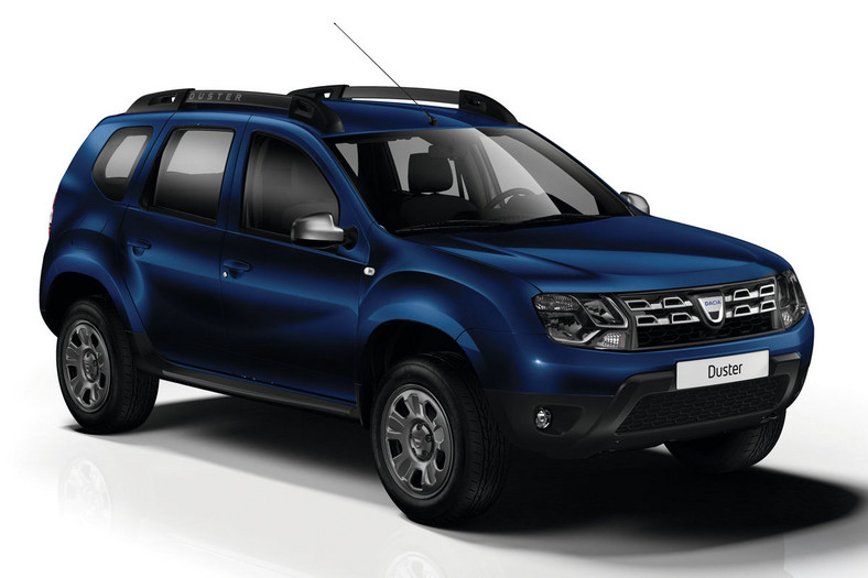 Dacia Duster Anniversary Edition