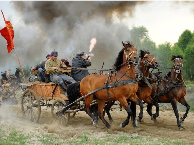 1920 Bitwa Warszawska