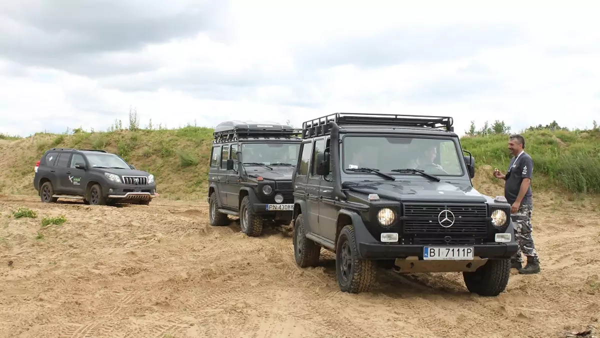 Auto Świat 4x4 Family Adventure w 2014 r