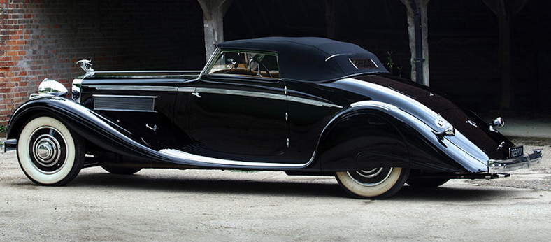 Hispano-Suiza na aukcji