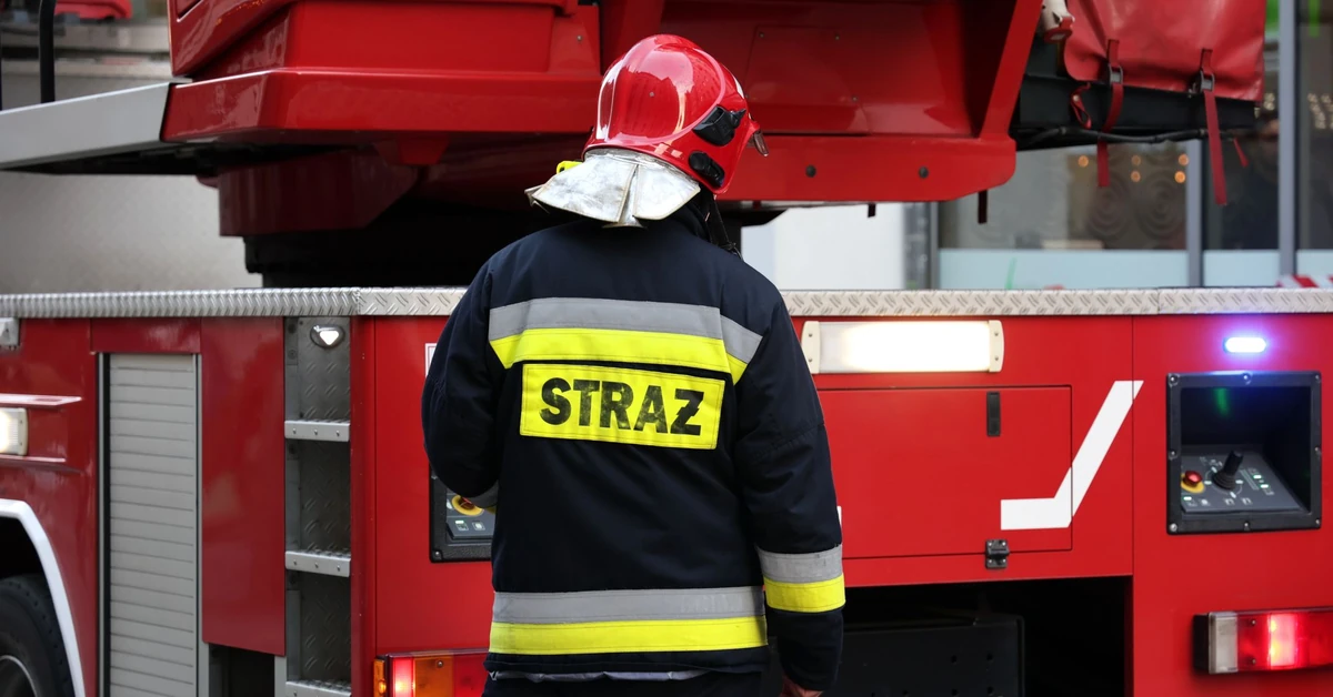 Wybuch gazu w Warszawie. Nie żyje jedna osoba