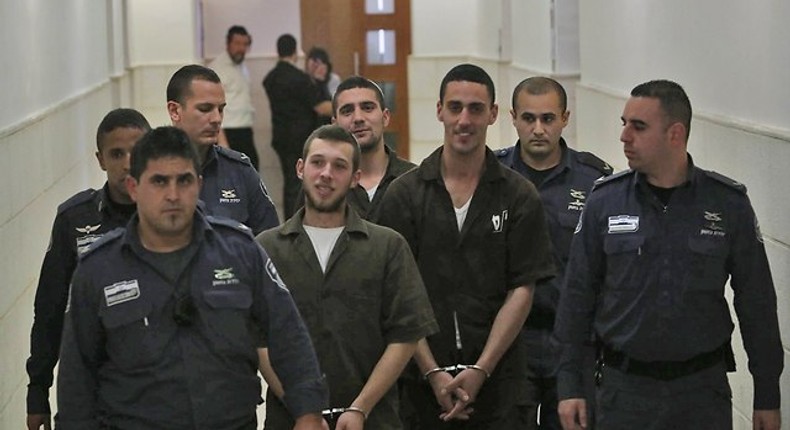 Israeli brothers jailed for Jewish-Arab school arson