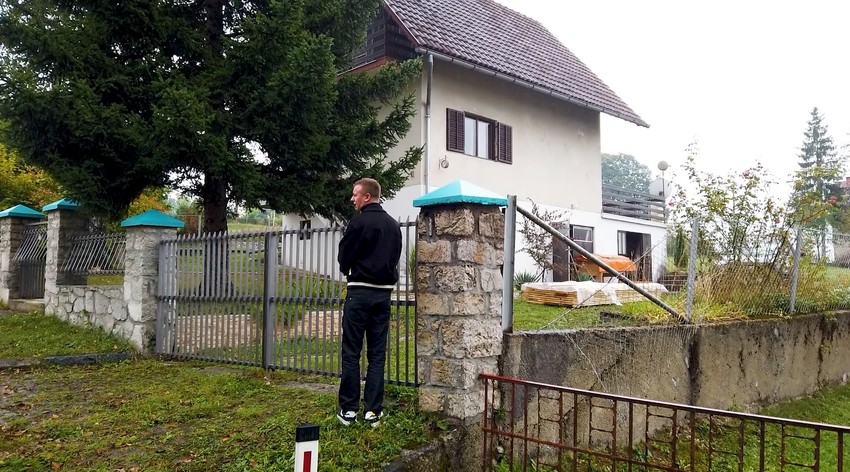 Saša i Dejan Matić, emisija "Metar moga sela"