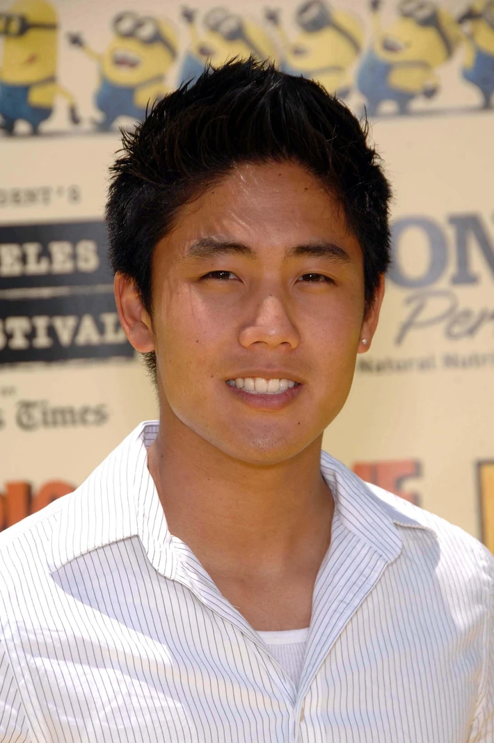 Ryan Higa, gwiazda internetowa (26 lat)