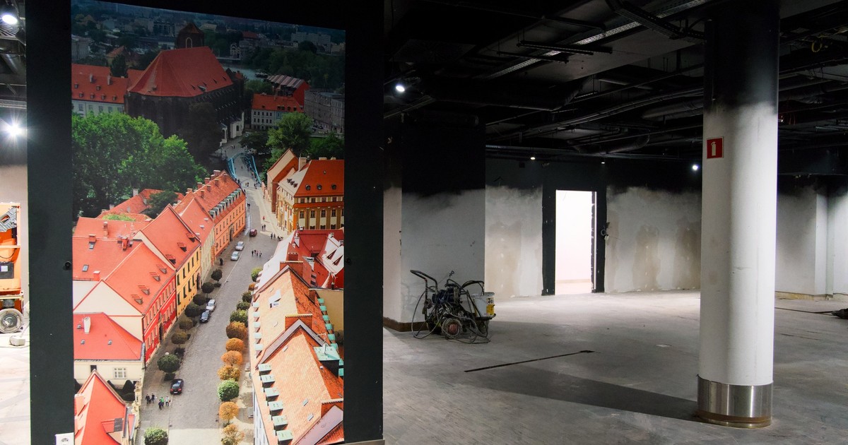 W terminalu również praca wre!