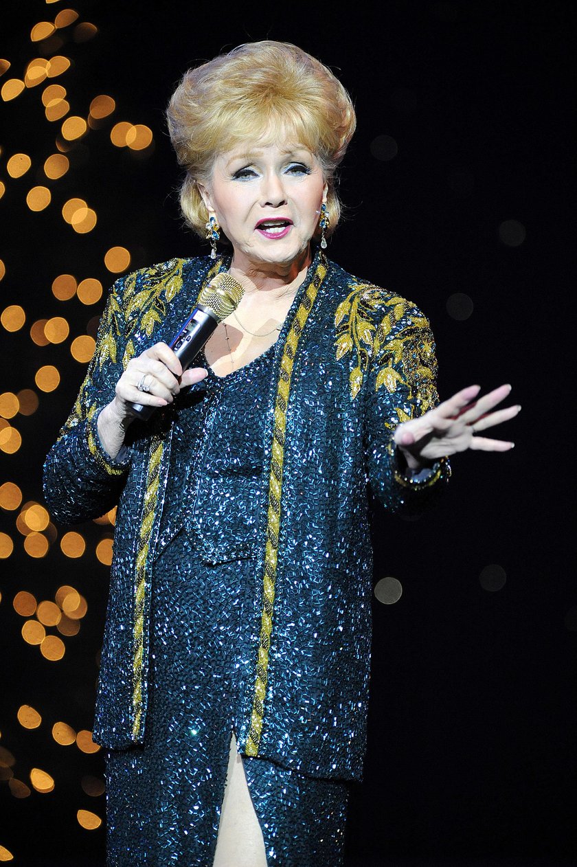 Debbie Reynolds