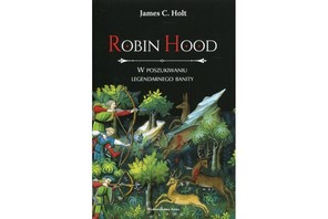 Robin Hood, okładka