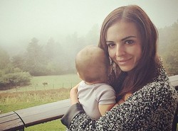 Wendzikowska: Nie chcę być jak niektóre mamy, które się ograniczają