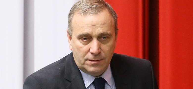 Grzegorz Schetyna: 2 mld euro dla Ukrainy to pierwszy krok