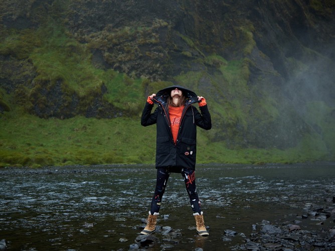 Kampania kolekcji Femi Stories jesień/zima 2019/2020