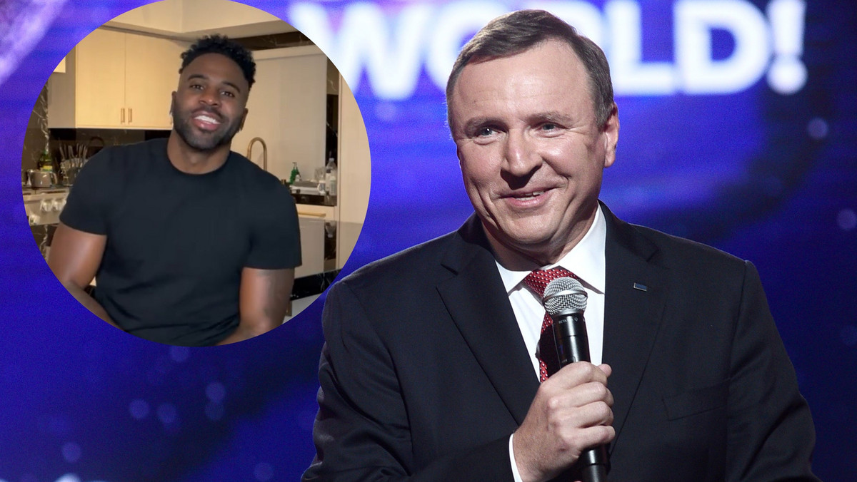 Sylwester Marzeń z Dwójką 2021. Jason Derulo gwiazdą sylwestra TVP