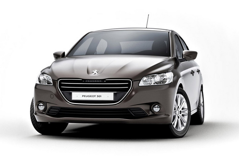 Peugeot 301: kompaktowa limuzyna