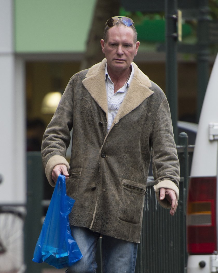 Znany skandalista i alkoholik Paul Gascoigne dostanie fortunę!