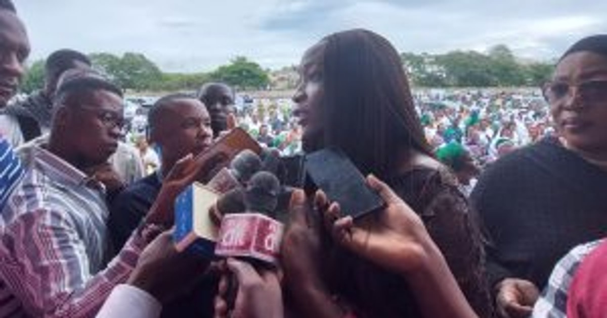 Yahaya Bello will actualise my mother's dream for Nigeria - Abiola-Costello - Vimarsana News