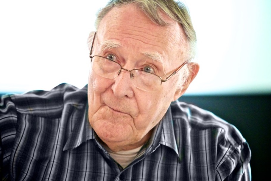 Ingvar Kamprad