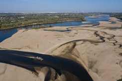 Wisła wysycha w dramatycznym tempie. Padły dwa rekordy