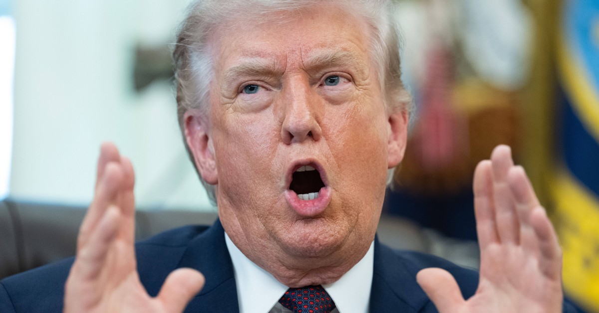 Donald Trump wskazał, ile potrwa wojna w Iranie. "Chcemy zniszczyć wszystko"