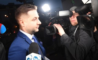 Jaki o transparentach na Marszu Niepodległości: Nie wykluczam prowokacji