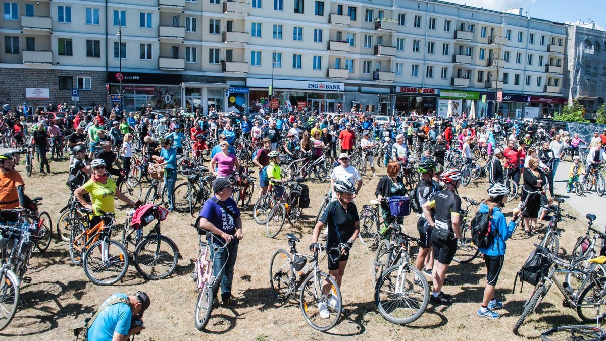 Wielki Przejazd Rowerowy 2016. Zobaczcie zdjęcia z tego niesamowitego święta! 