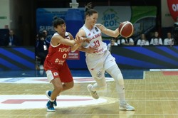 El. ME koszykarek: Brawo dziewczyny! Polki pokonały lidera grupy