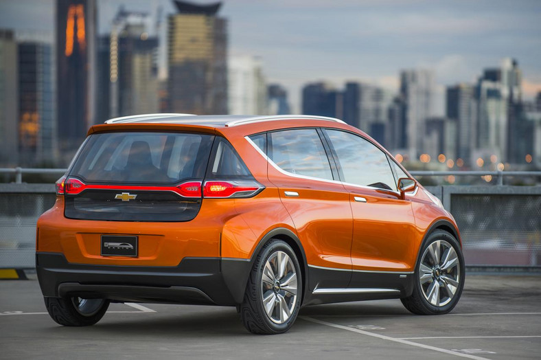 Chevrolet Bolt Concept