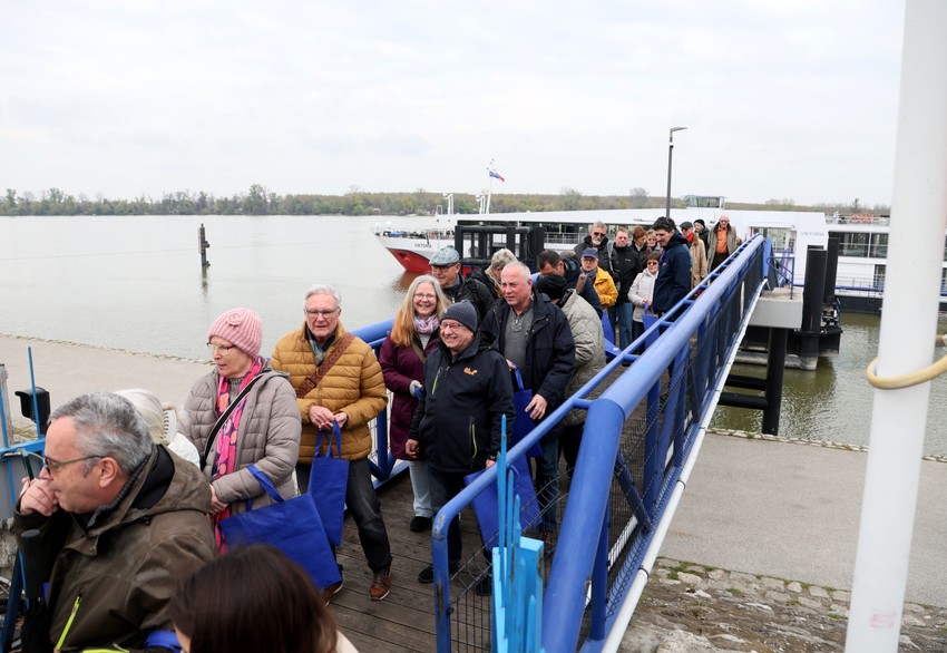 Nemački turisti boraviće do večeras u Beogradu
