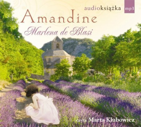 Najnowsza książka "Amandine"