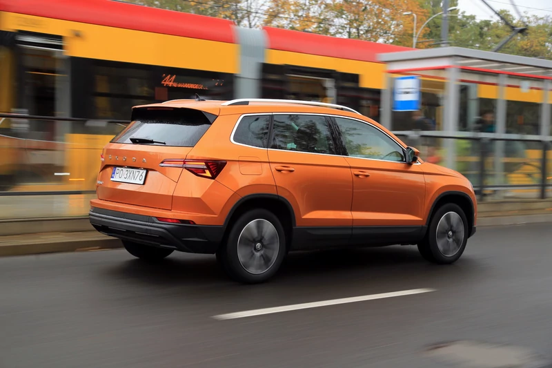 Skoda Karoq 1.5 TSI