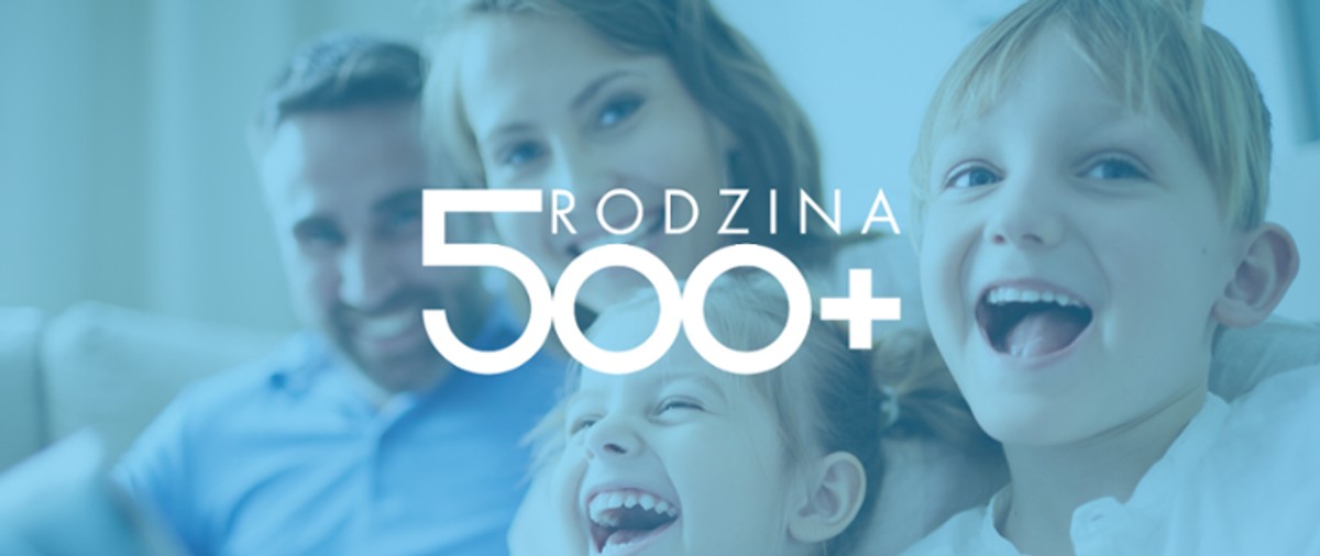 rodzina 500 plus