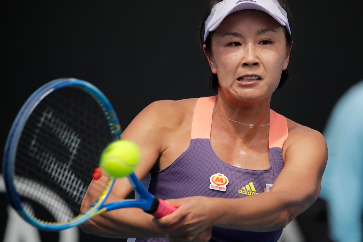Shuai Peng