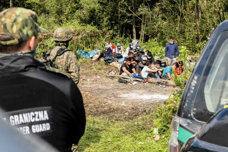 Sytuacja w Usnarzu Górnym jest dramatyczna