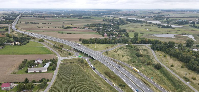 Trasa S17 będzie dłuższa o trzy odcinki. Połączy Warszawę z Lwowem