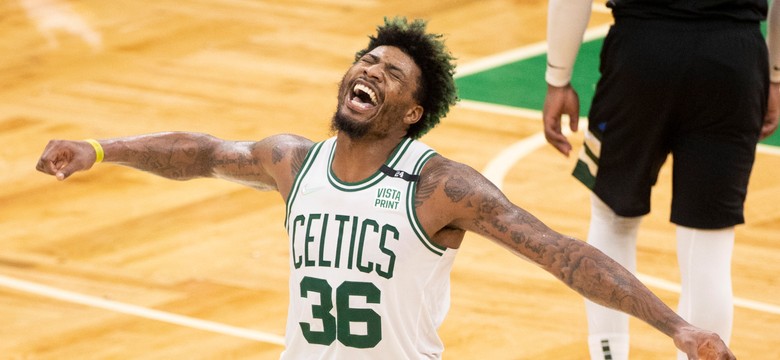 Liga NBA. Niespodzianki. Play off już bez Bucks i Suns