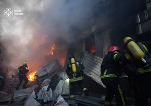 Napad na Kijev, 6. april